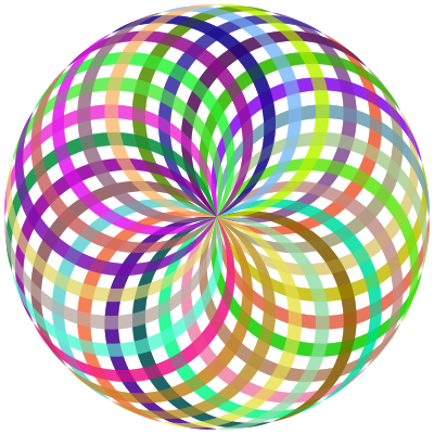 Rings Mandala clipart
