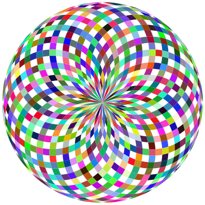 Rings Mandala Type II clipart