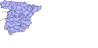 Rios de espana 01 clipart