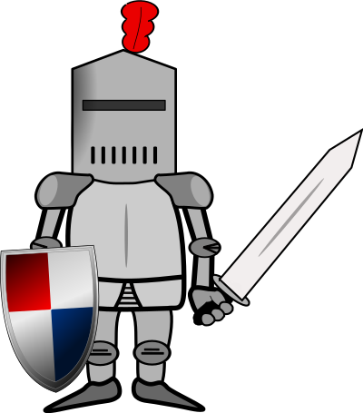 Ritter clipart
