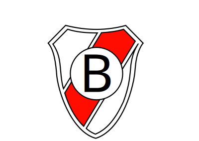 River Plate sos de la B clipart