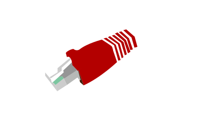 RJ45 clipart