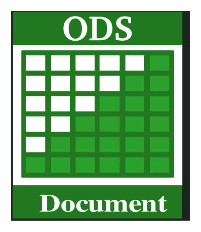 Rmix Spread Sheet Icon clipart