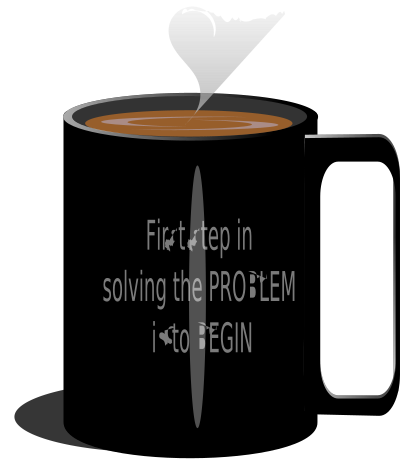 Rmx Coffee cup clipart