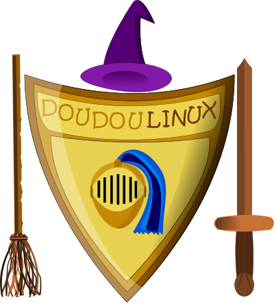 Rmx doudoulinux 2 clipart