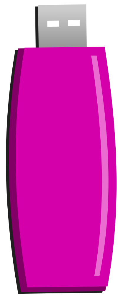 Rmx Flash drive clipart