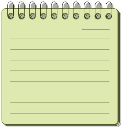 Rmx-notes clipart