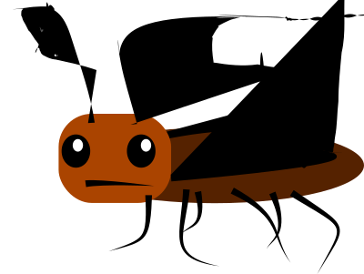 Roach clipart