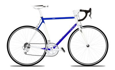 Road Bike clipart
