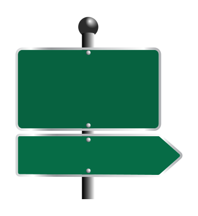 Road Signs clipart