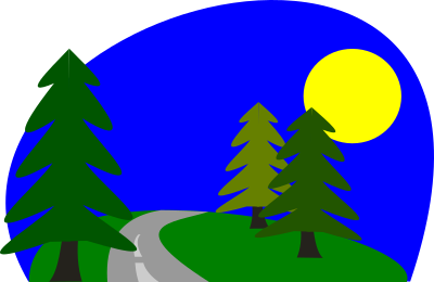 Road Trip clipart
