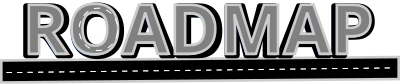 Roadmap clipart