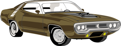 Roadster clipart