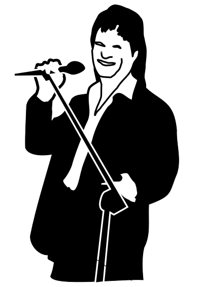 Roberto Carlos clipart