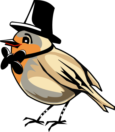 Robin clipart