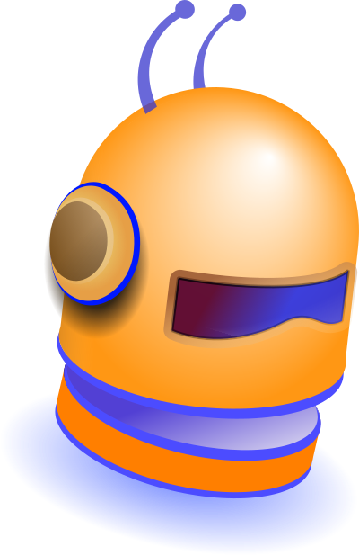 Robo clipart