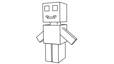 Roboman clipart