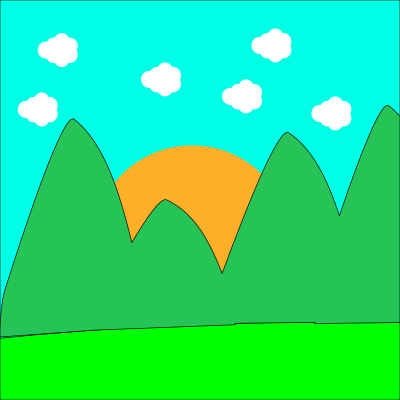 Robot 1 clipart