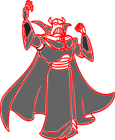 ROBOT clipart