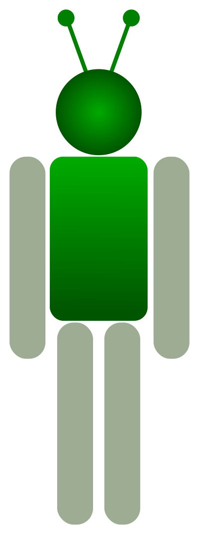 Robot clipart