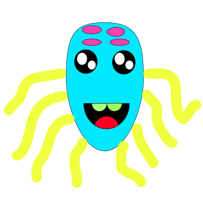Robot 2 clipart