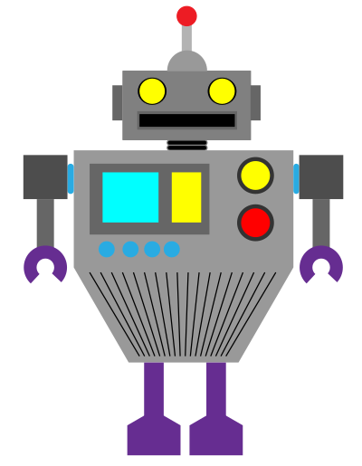 RoBoT clipart