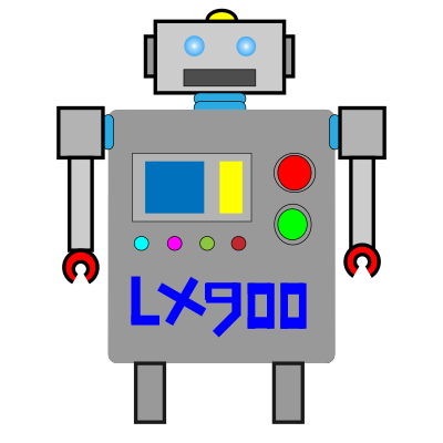 Robot clipart