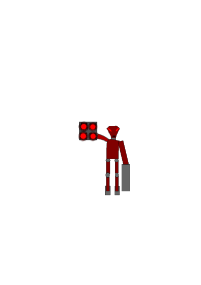 Robot clipart