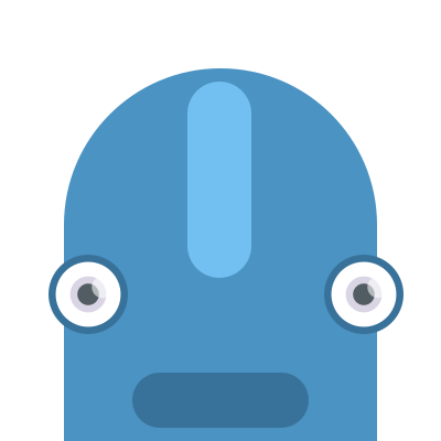 Robot head 11 clipart
