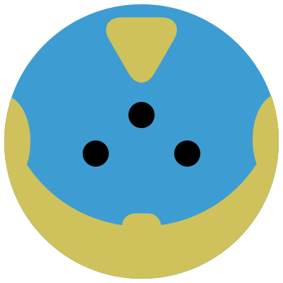 Robot head 33 clipart