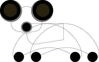Robot QT clipart