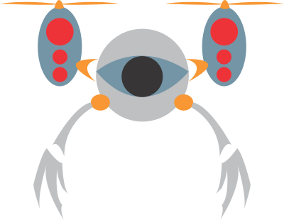 Robot1 clipart