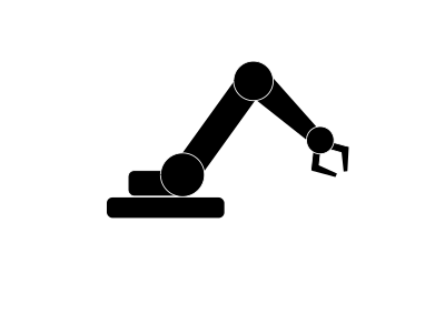 Robotic Arm clipart