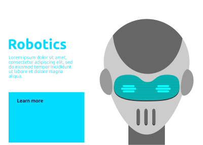 Robotics clipart