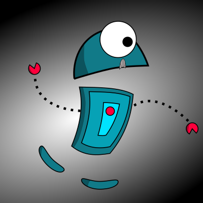 RoboToon2 clipart