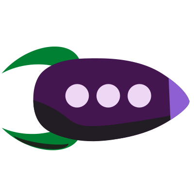 Rocket clipart