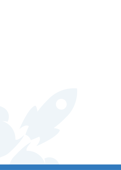 Rocket clipart