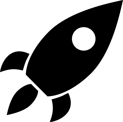 Rocket clipart