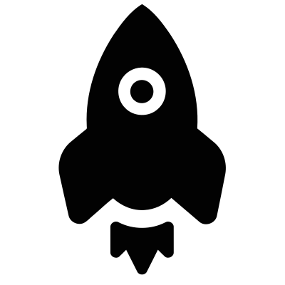 Rocket clipart