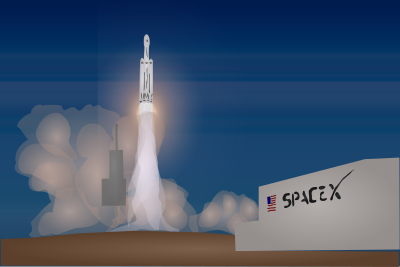 Rockets Tail clipart