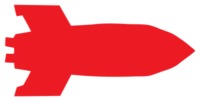 Rocketship 1 (NicholasJudy456) clipart