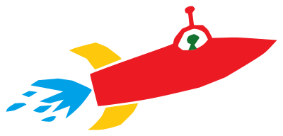 Rocketship 2 (NicholasJudy456) clipart