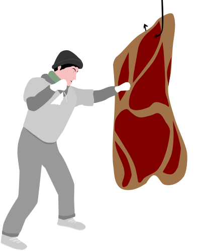 Rocky clipart
