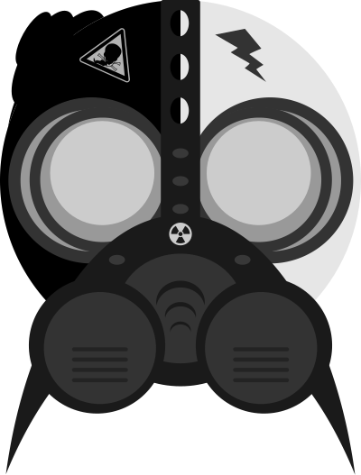 Roll Chemical Fusion clipart