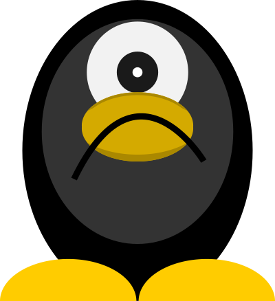 Roll Tux clipart