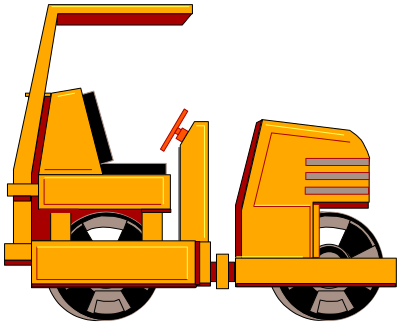Roller clipart