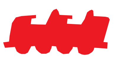 Roller Coaster refixed clipart