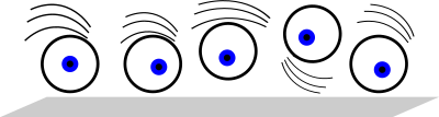 Rolling eyes clipart