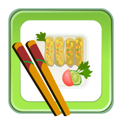 Rolls clipart