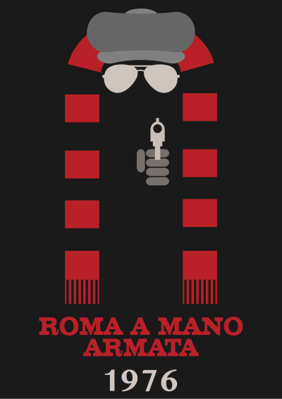 ROMA A MANO ARMATA clipart